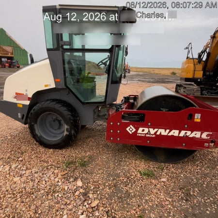 2023 DYNAPAC CA1400D