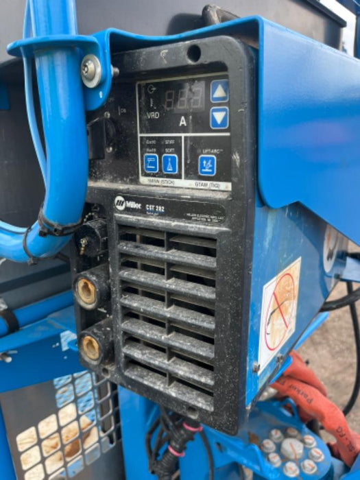 2024 MILLER ELECTRIC CST-282