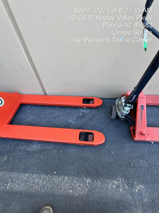 2024 MIGHTY LIFT ML55M