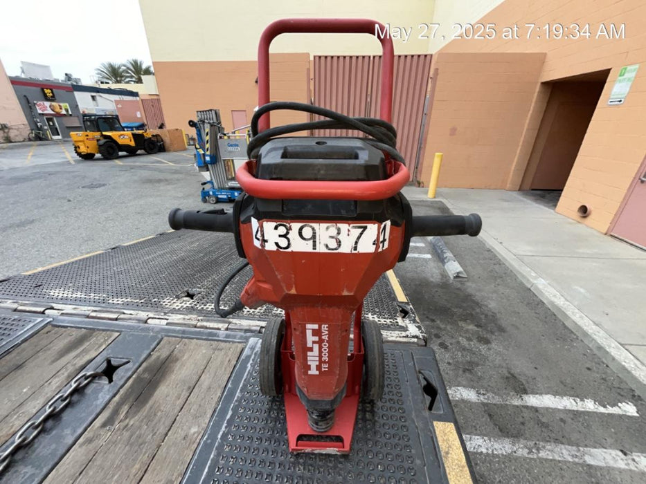 2024 HILTI TE 3000-AVR