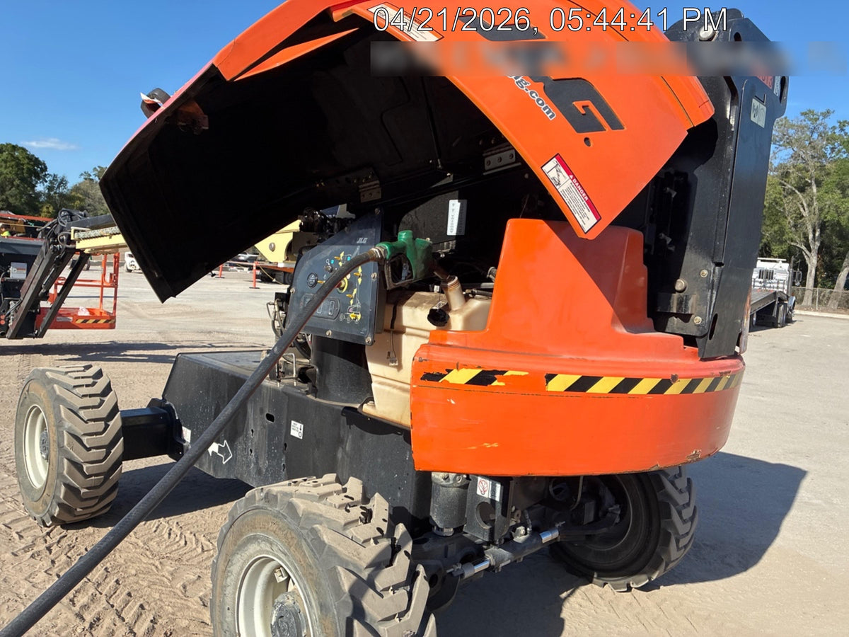 2023 JLG 460SJ