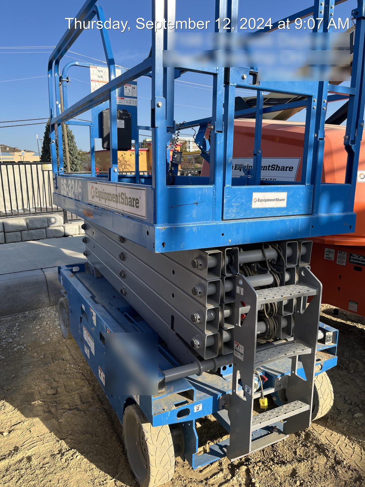 2022 GENIE GS-3246