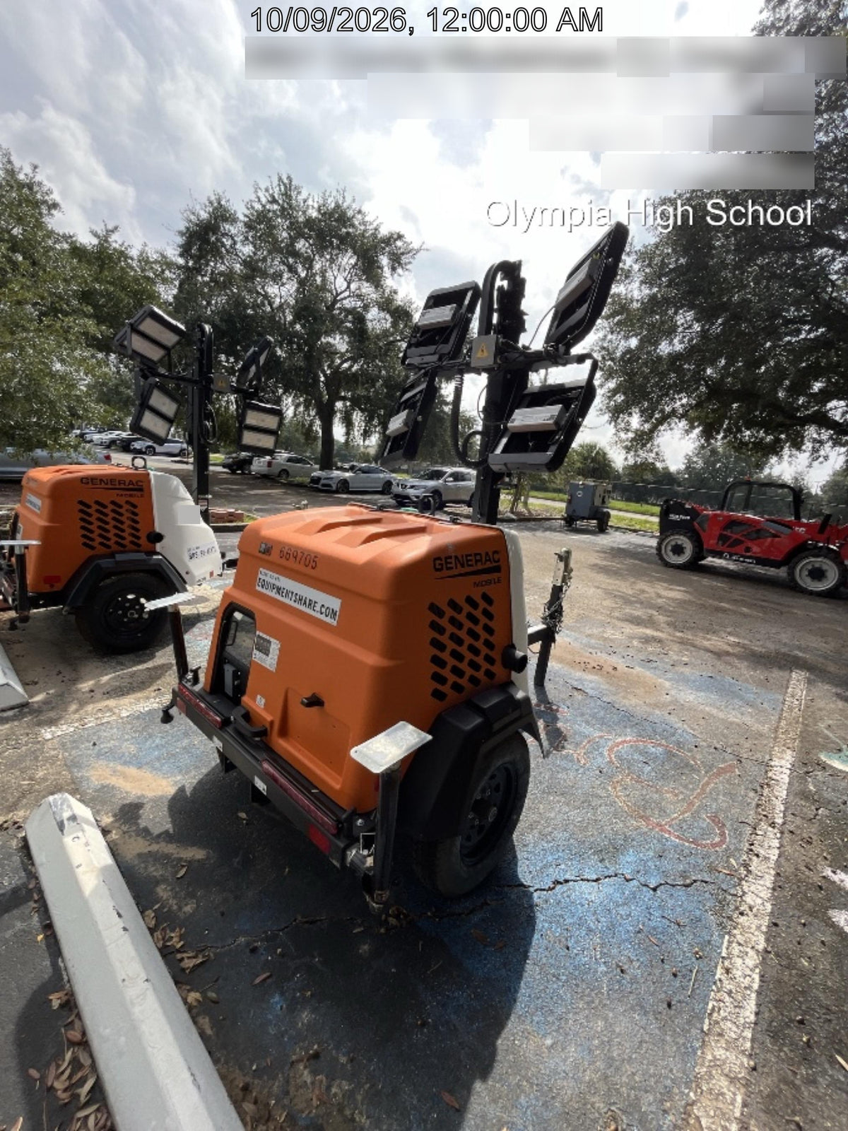2026 GENERAC MLTS-4