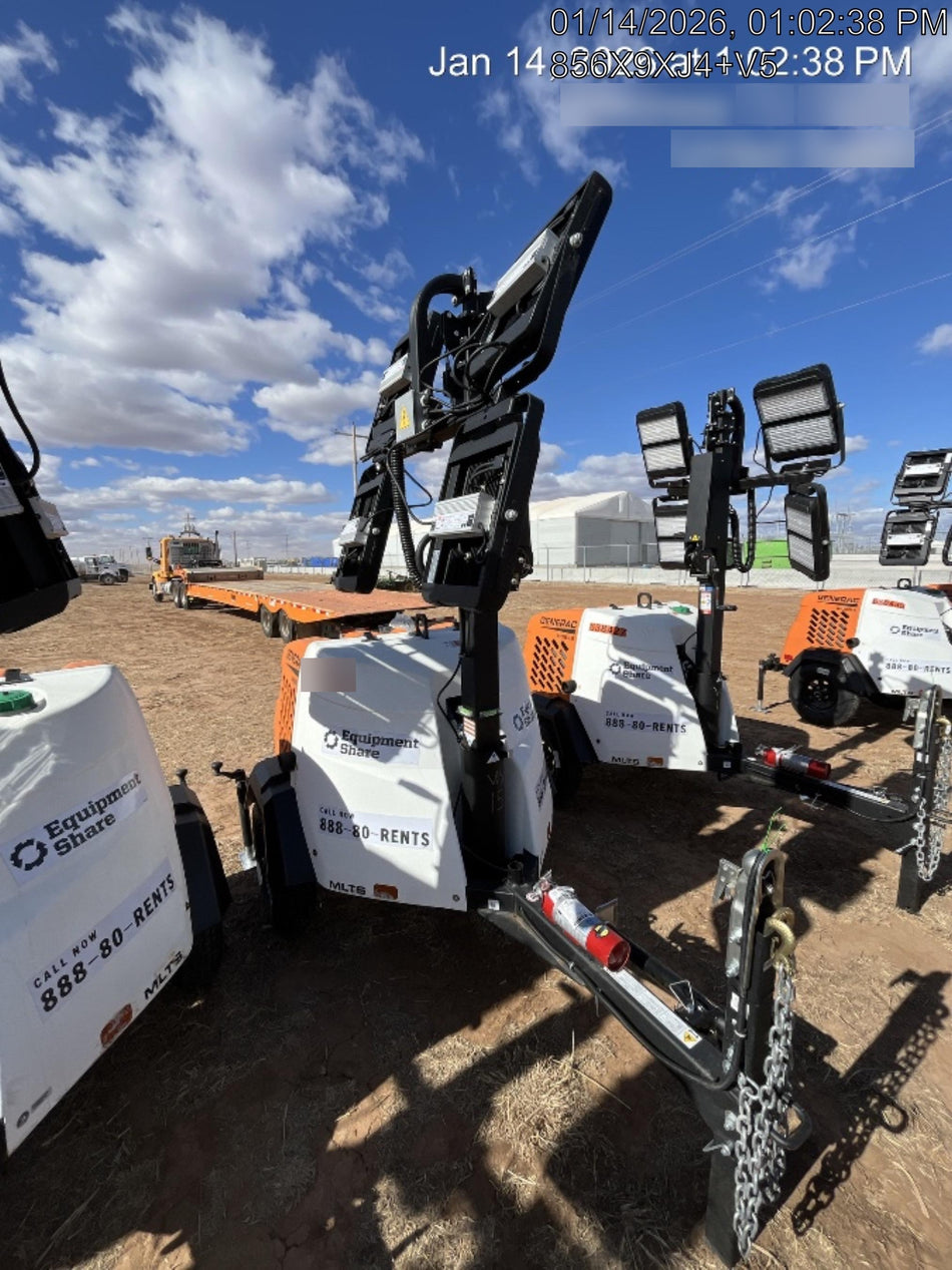 2025 GENERAC MLTS-4