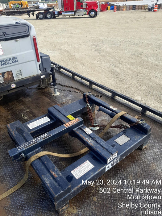 2020 STAR INDUSTRIES 1395B