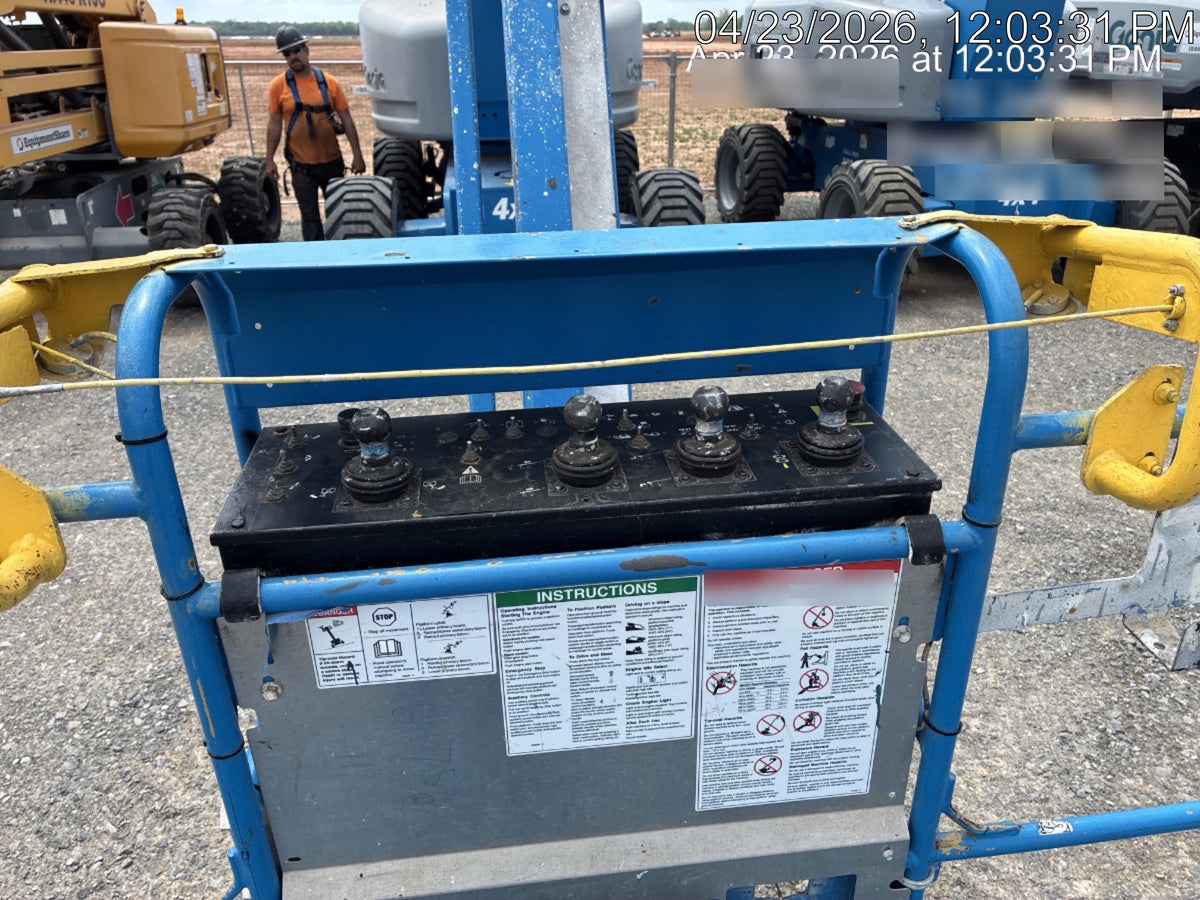 2020 GENIE Z-80/60