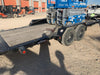 2022 LOADTRAIL Tilt-Deck Rental Trailer