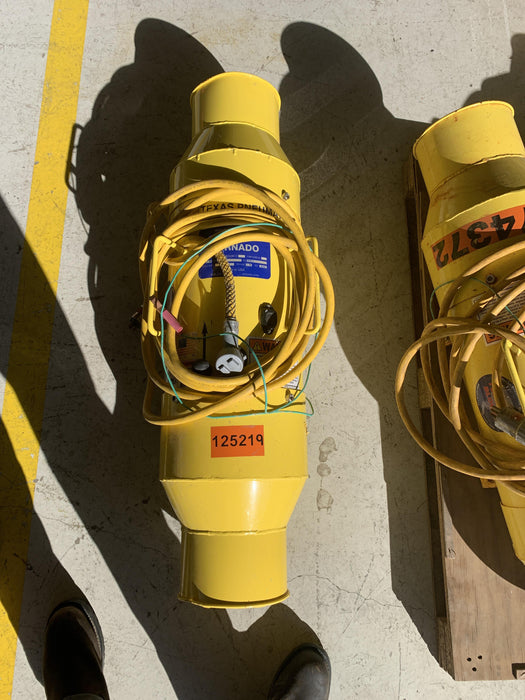 2021 TEXAS PNEUMATIC TOOLS, INC. TB-8-EXP