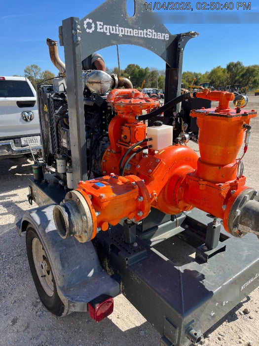2023 PREMIER PUMP 6NNT‐RP‐TD2.9‐T85