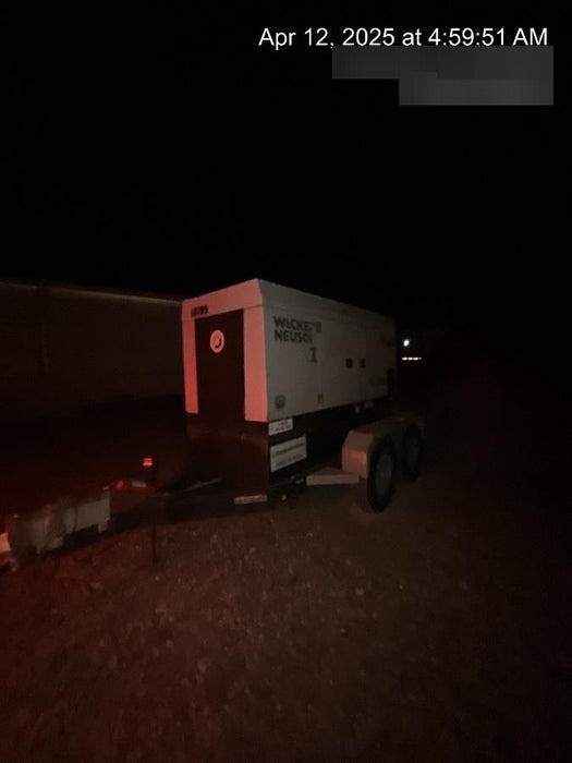 2018 WACKER NEUSON G70