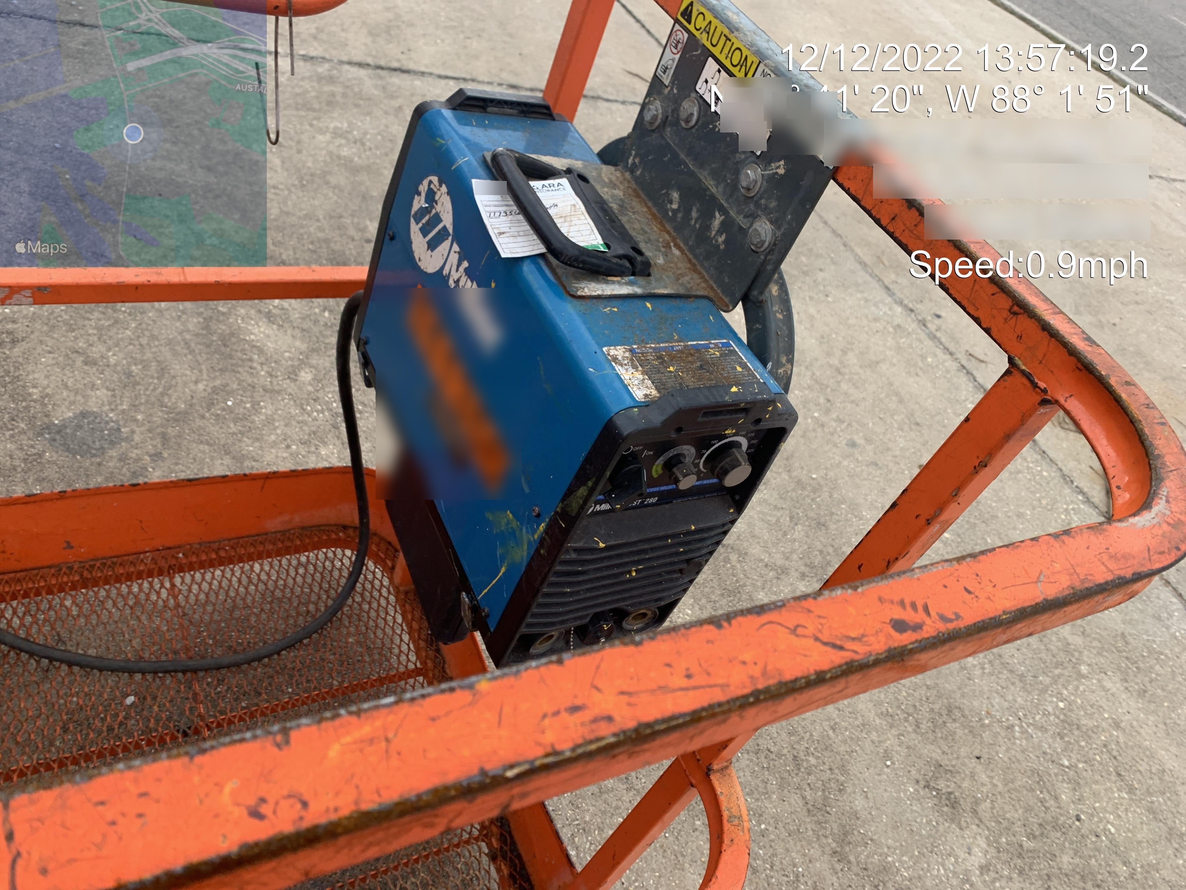 2020 MILLER ELECTRIC CST-280