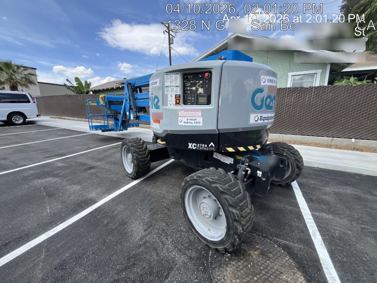 2019 GENIE GS-4047