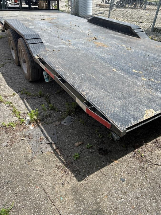 2024 TEXAS PRIDE TRAILERS GT817414KBP