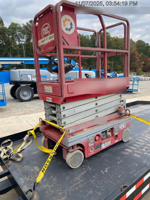 2019 MEC 1330SE Standard Options