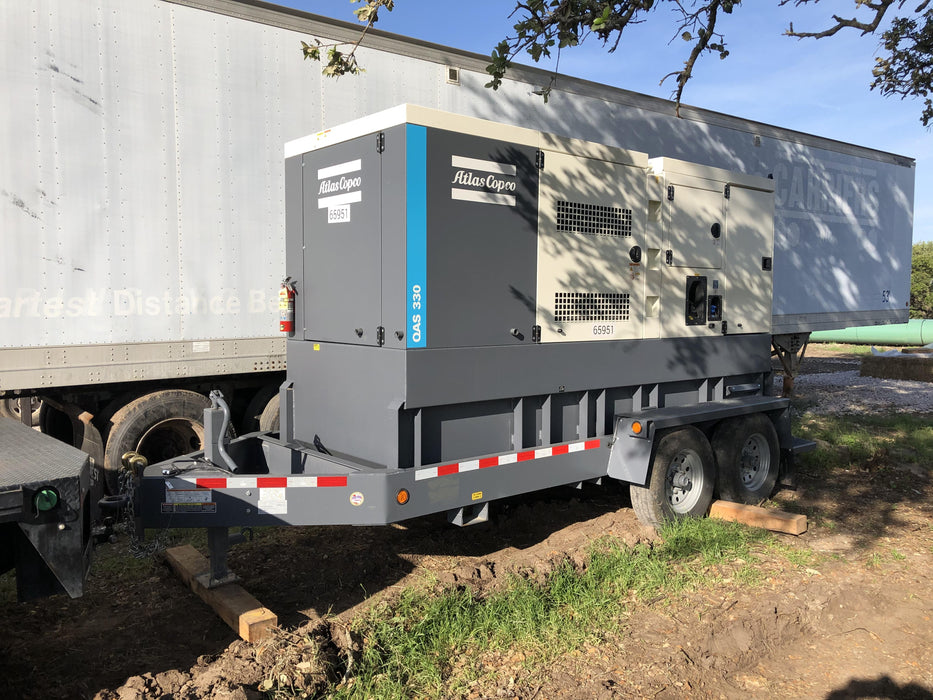 2020 ATLAS COPCO QAS 330