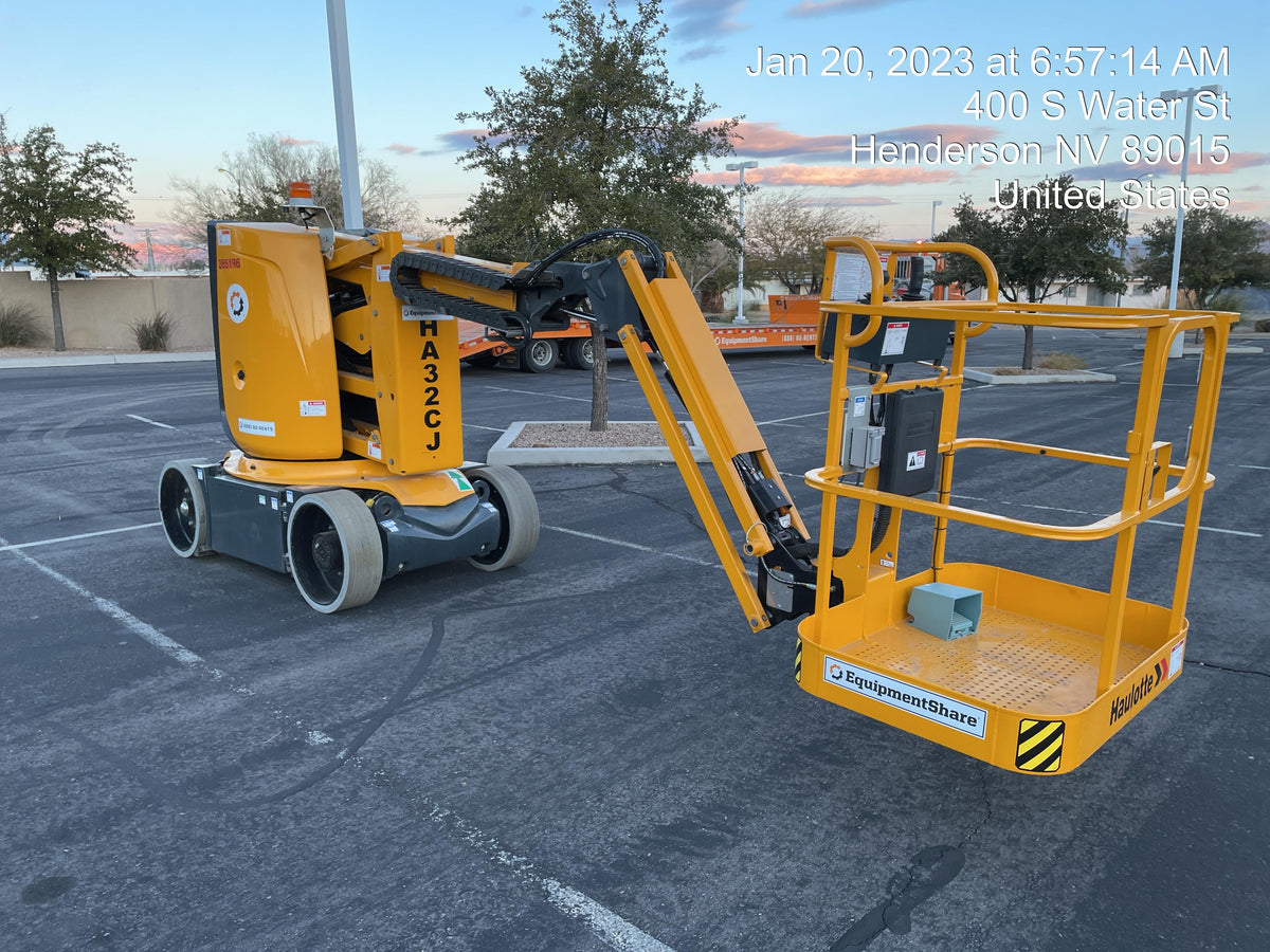 2022 HAULOTTE HA32 CJ