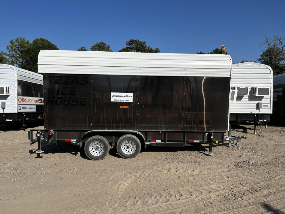 2023 TEXAS COOLING SYSTEMS Texas Icehouse