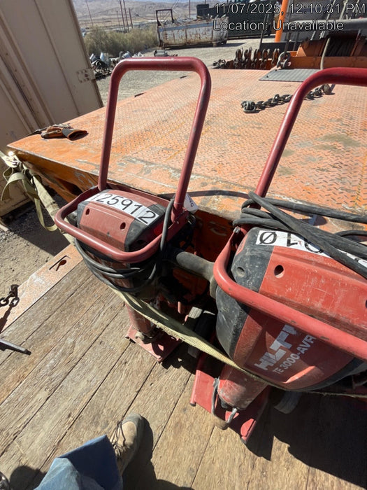 2020 HILTI TE 3000-AVR
