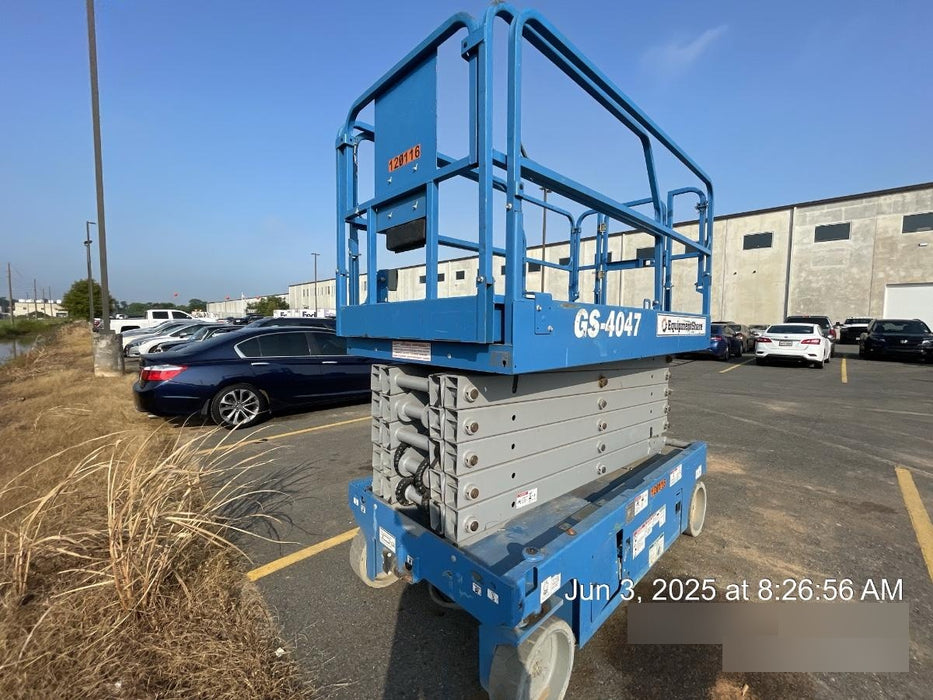 2020 GENIE GS-4047