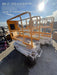 Custom Equipment HB-1430 <ul>
 <li>Hy-Brid Scissor Lift</li>
  <li>Platform capacity up to 670 lbs.</li>
  <li>Working height up to 20 ft</li>
  <li>Weighs under 1,700 lbs.</li>
  <li>Non-marking wheels </li>
</ul>
