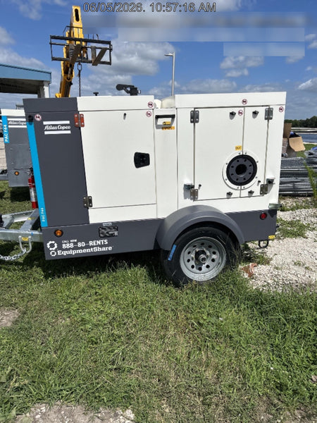 2026 ATLAS COPCO PAC F44 KD-S