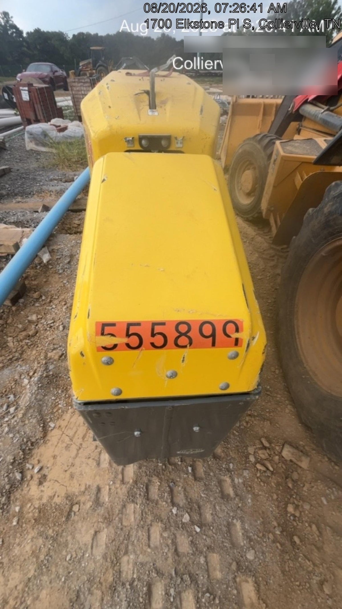 2025 WACKER NEUSON RTD-SC4