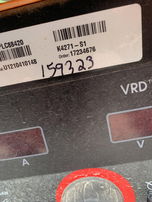 2021 LINCOLN ELECTRIC FLEXTEC 350X