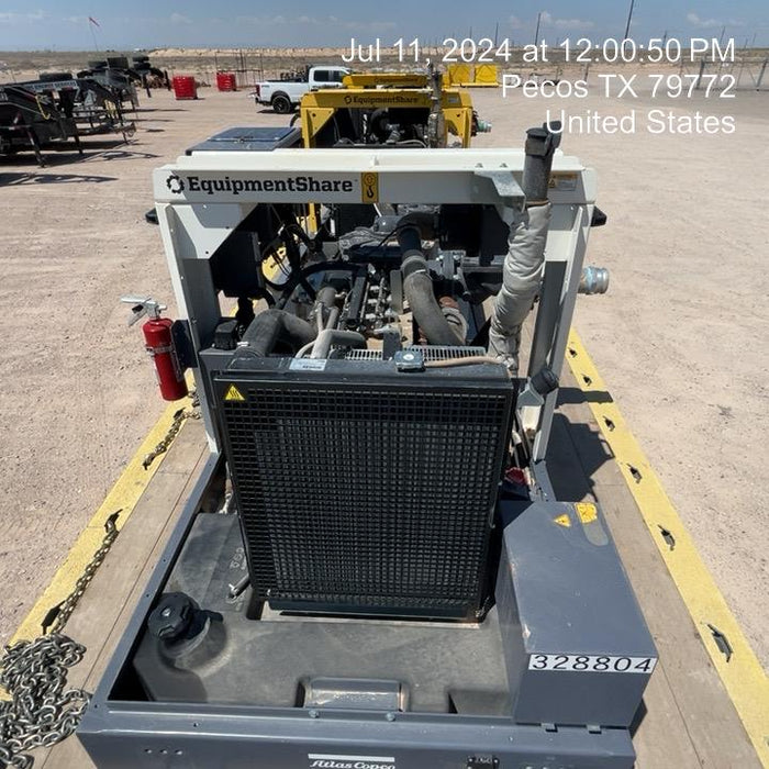 2023 ATLAS COPCO PAC F66 KD