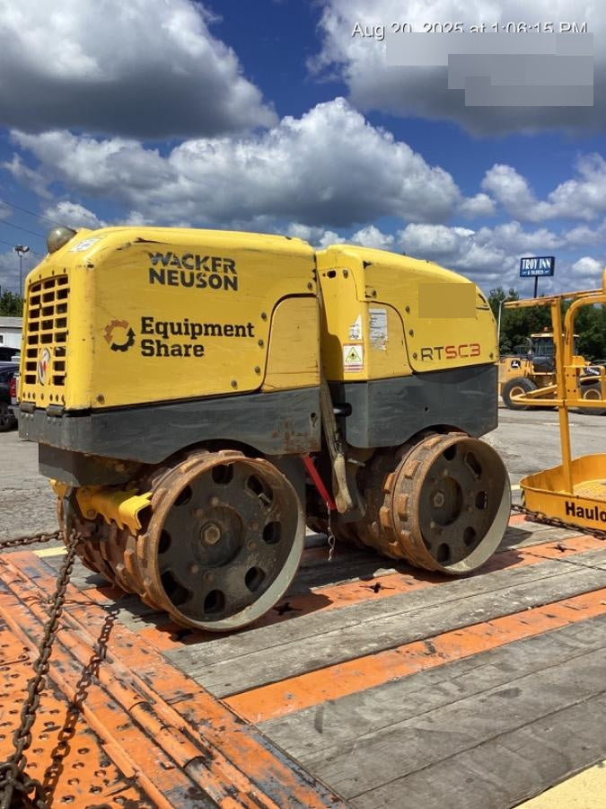 2019 WACKER NEUSON RTKx-SC3