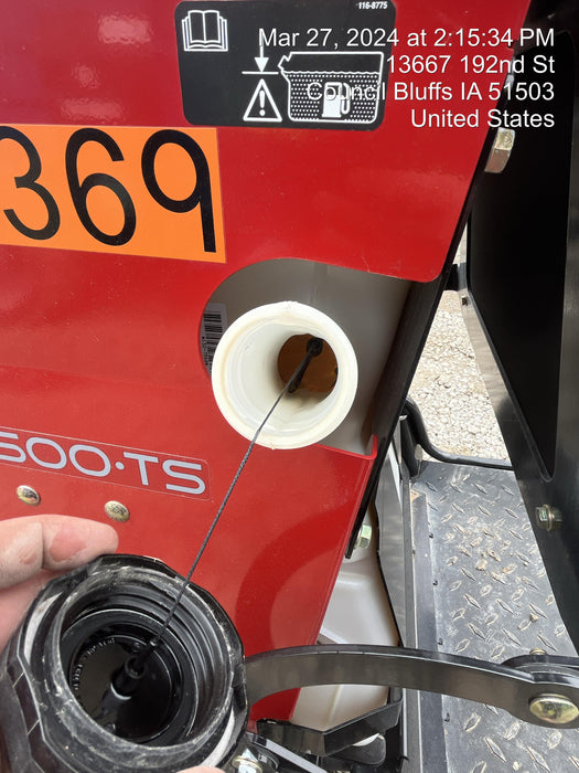 2023 TORO MBTX 2500-TS