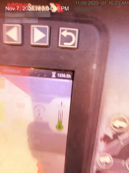 2020 HAULOTTE HT67 RTJ O