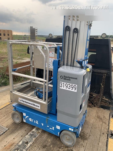 2023 GENIE GR-20