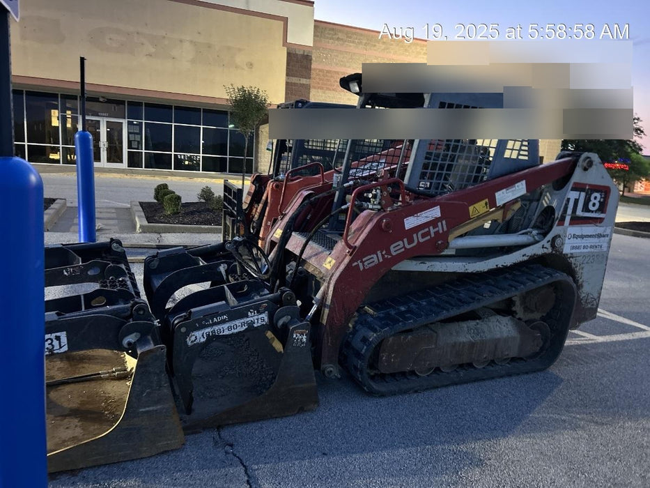 2022 PALADIN UTILITY GRAPPLE 11876-0022