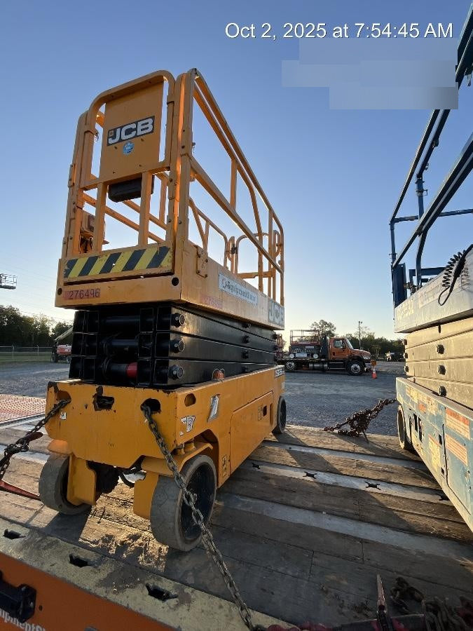 2023 JCB S2632E