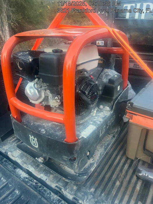 2024 HUSQVARNA LG300