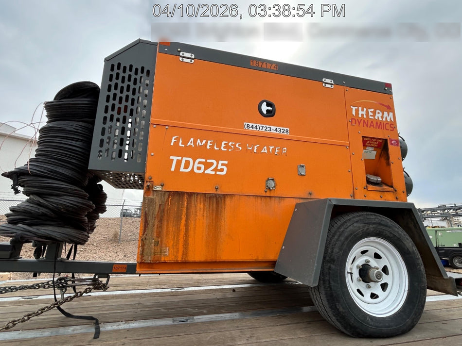 2021 THERM DYNAMICS TD625