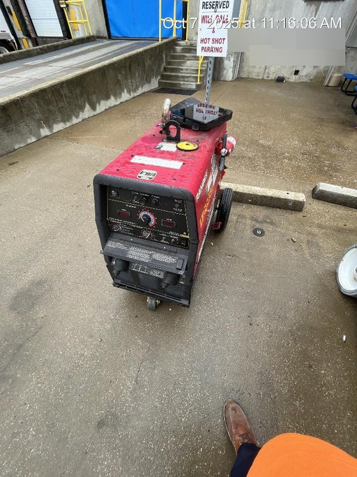 2021 Lincoln Electric Ranger 305 LPG K3430-1, Ranger 305 LPG, Undercarriage, Tank Holder & Strap, 10kw AC Gen, 25hp Kohler LPG Eng