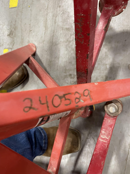 2022 B&B PIPE 4100