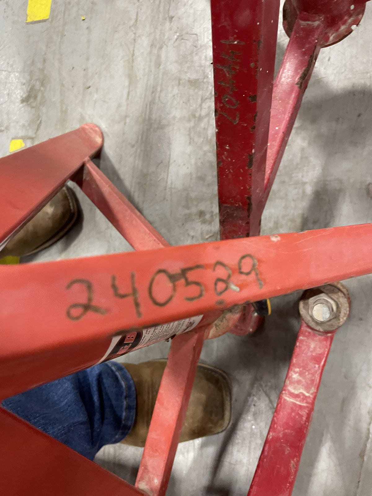 2022 B&B PIPE 4100