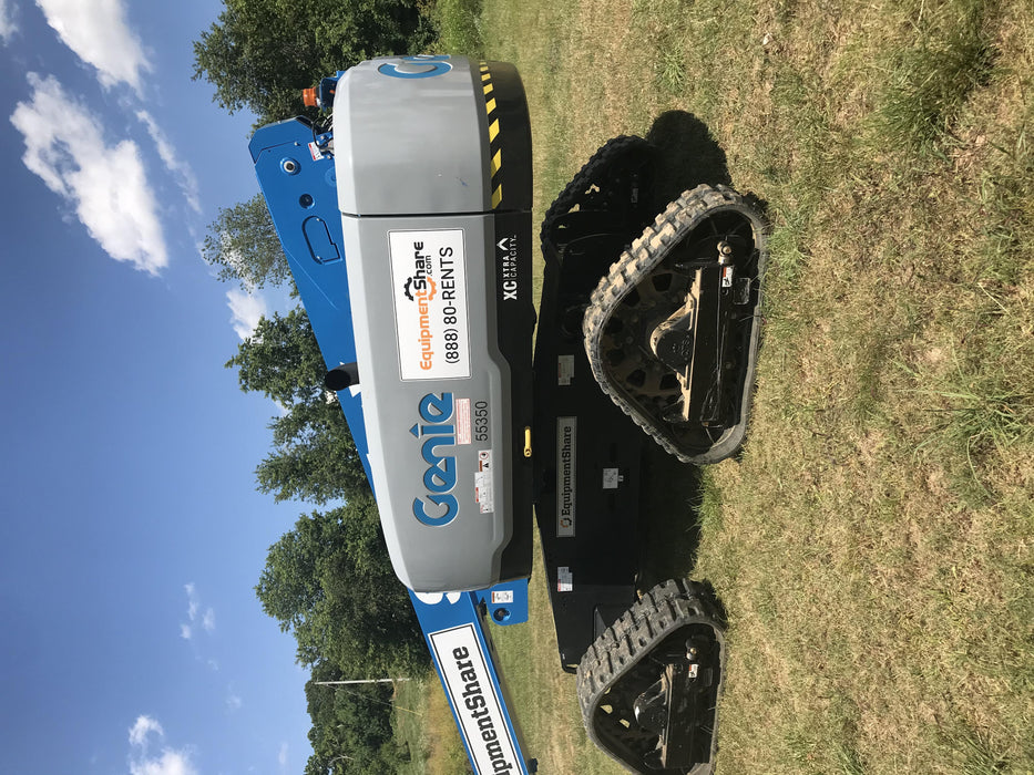 2019 GENIE S-65 TRAX