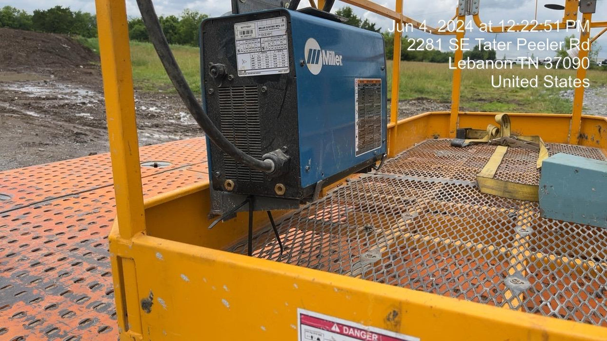 2023 MILLER ELECTRIC CST-282