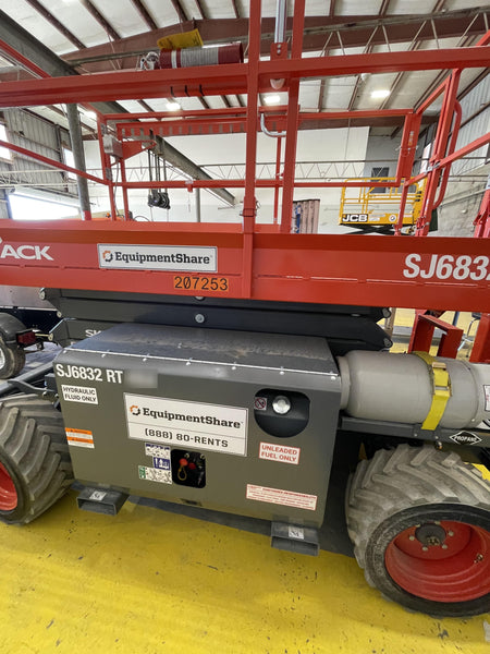 2022 SKYJACK SJ6832 RT