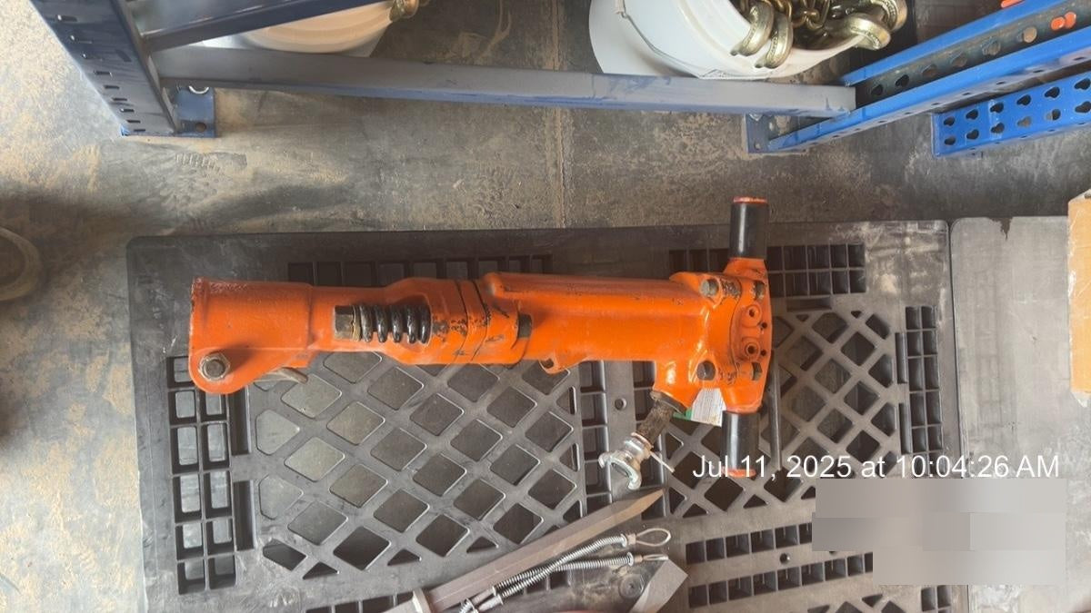 2021 MICHIGAN PNEUMATIC MP-TPB90-118