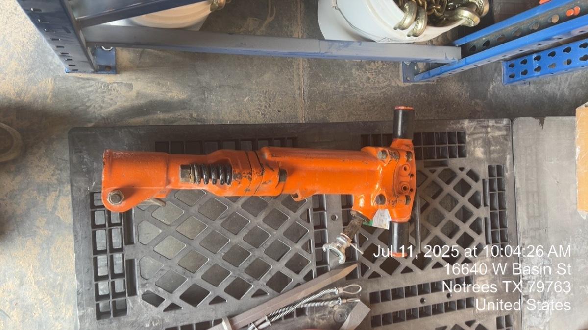 2021 MICHIGAN PNEUMATIC MP-TPB90-118