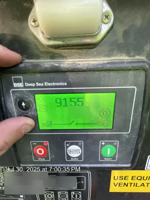 2021 ATLAS COPCO QAS25