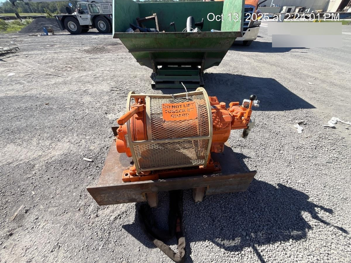 2022 MICHIGAN PNEUMATIC MP-W20220LACMBG