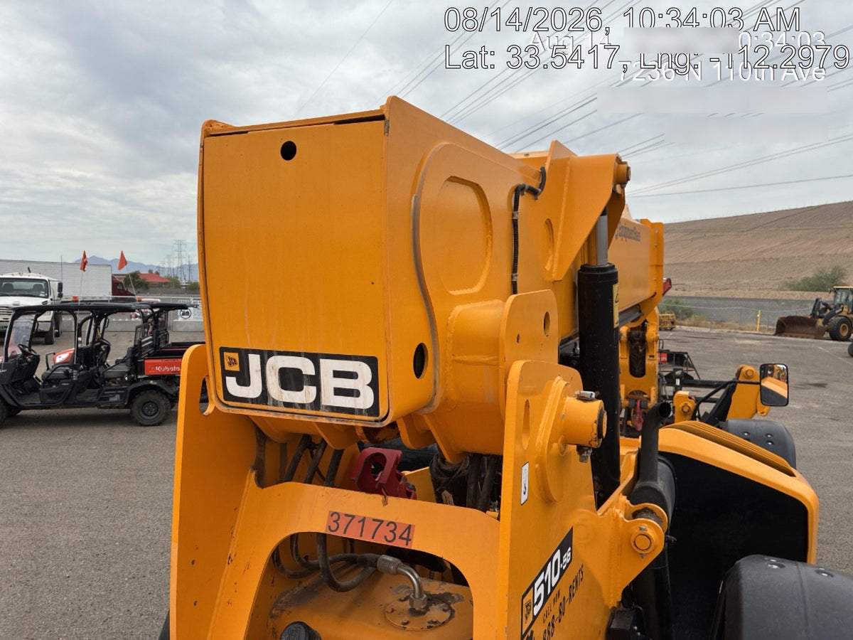 2024 JCB 510-56