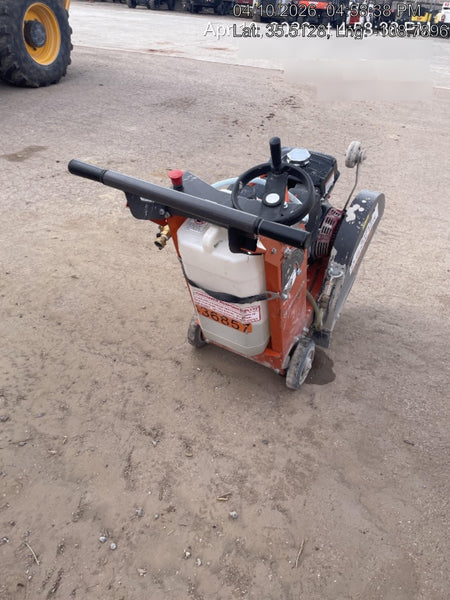 2024 HUSQVARNA FS 400 LV