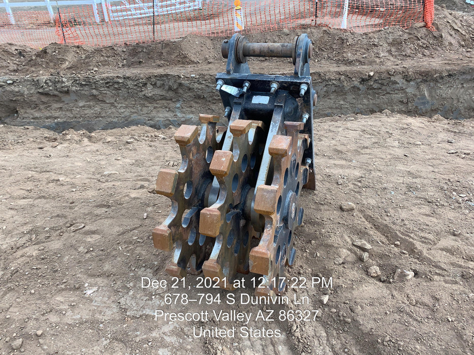 2021 PALADIN TWC4000-24