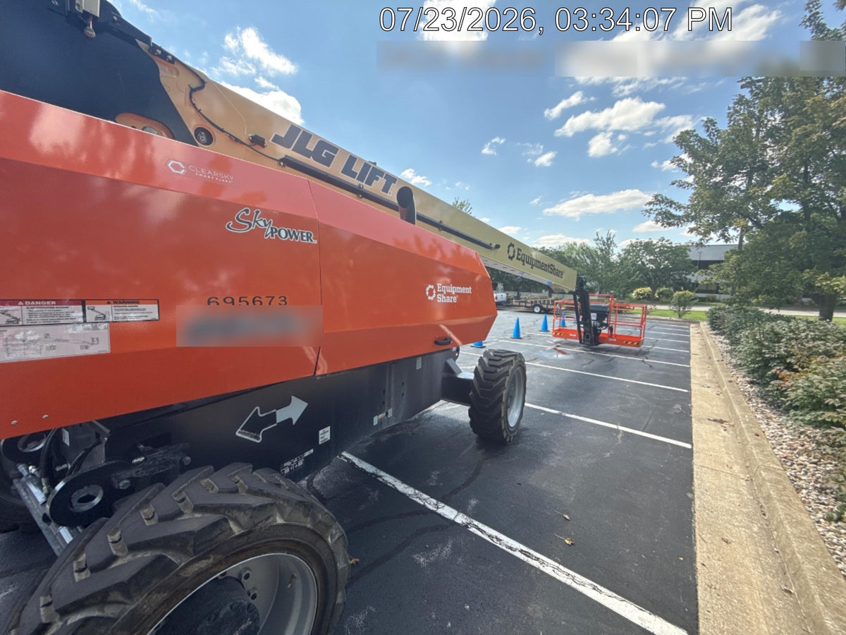2026 JLG 860SJ
